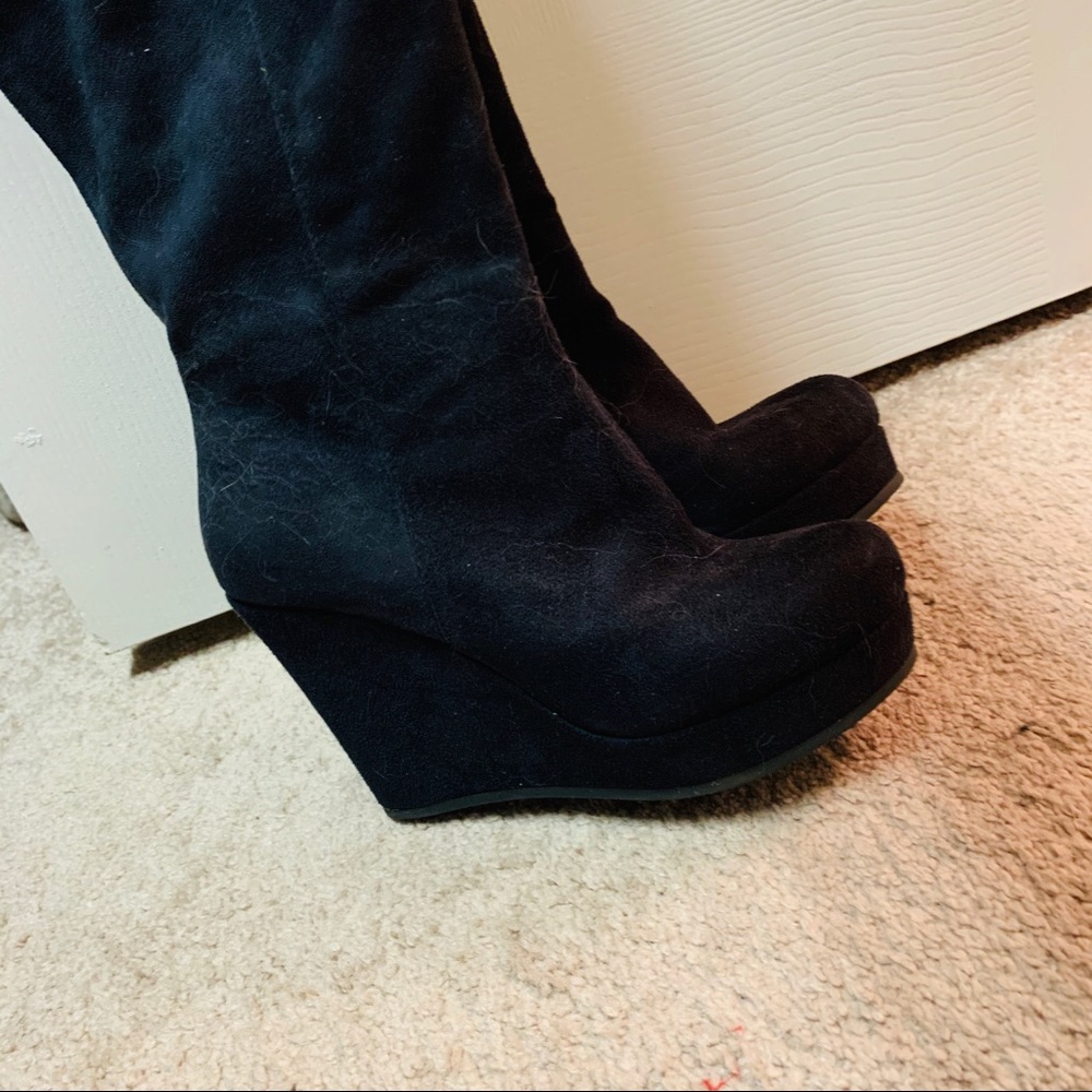 ALDO Over The Knee Boots